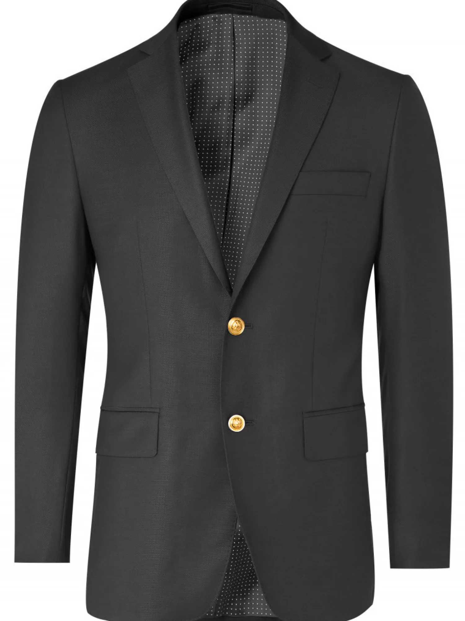 Homme Bruce Field Blazer Dario ajusté pure laine piquée Reda