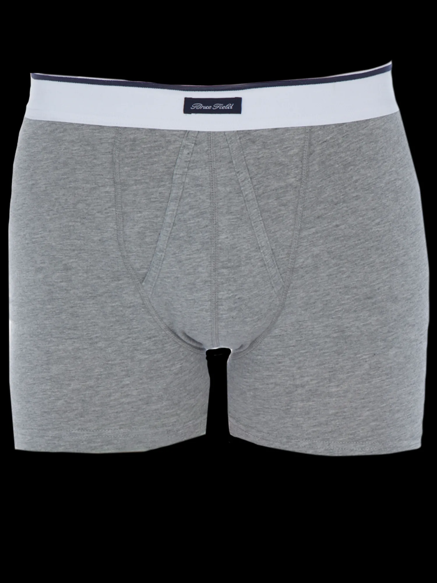 Bruce Field Boxer en coton stretch