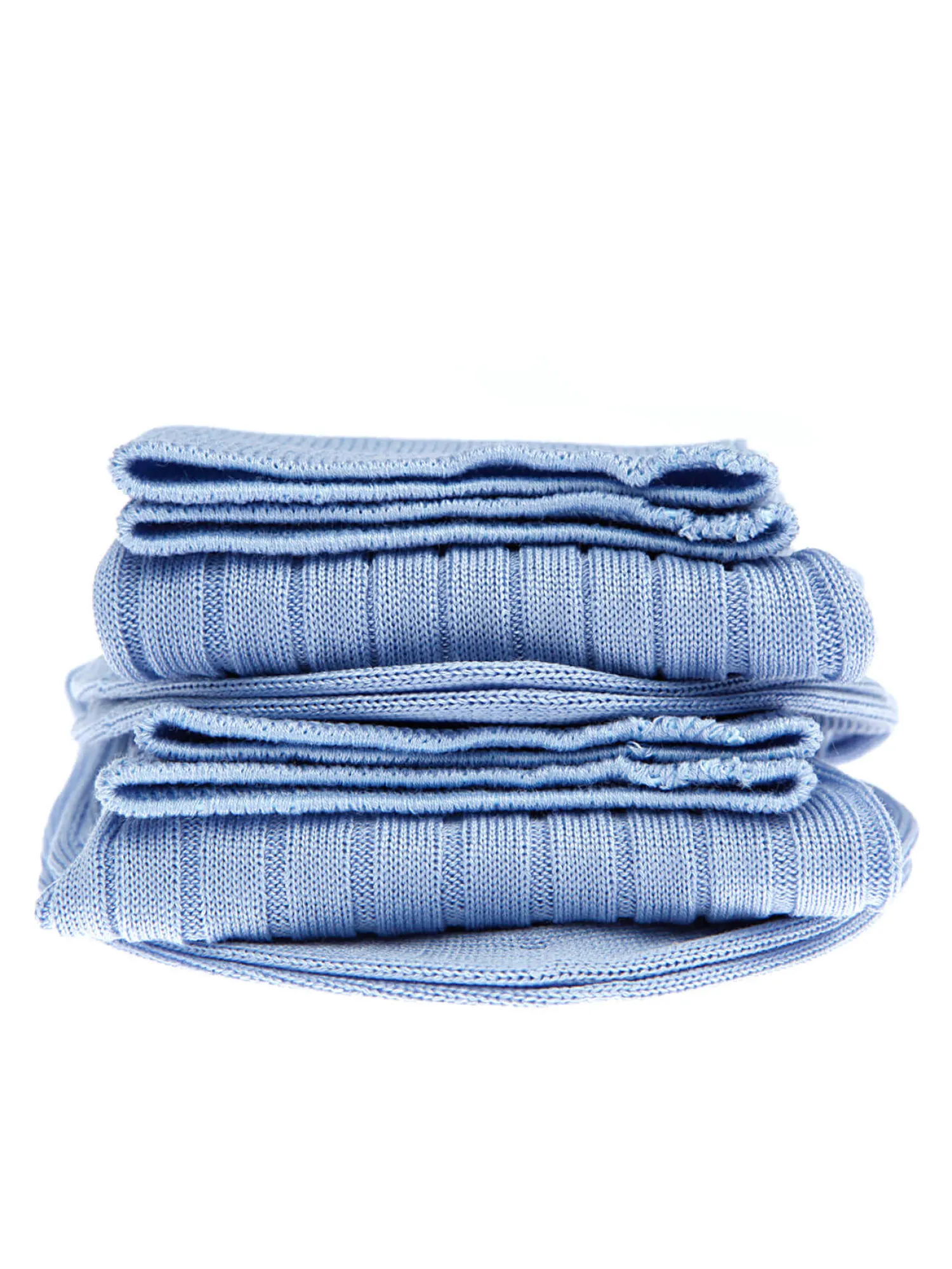 Bruce Field Chaussettes colorées en fil d'Ecosse 100% coton