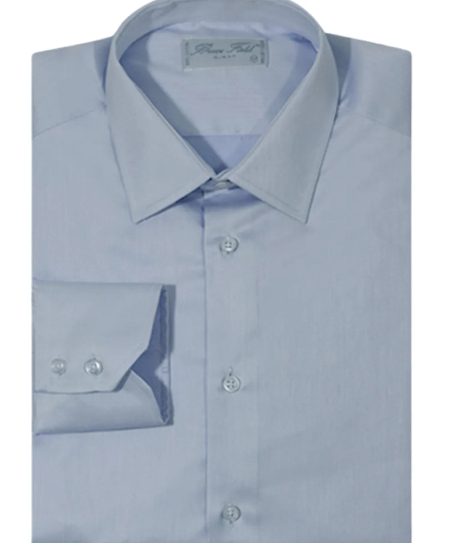 Homme Bruce Field Chemise Benton cintrée en pur coton fil à fil