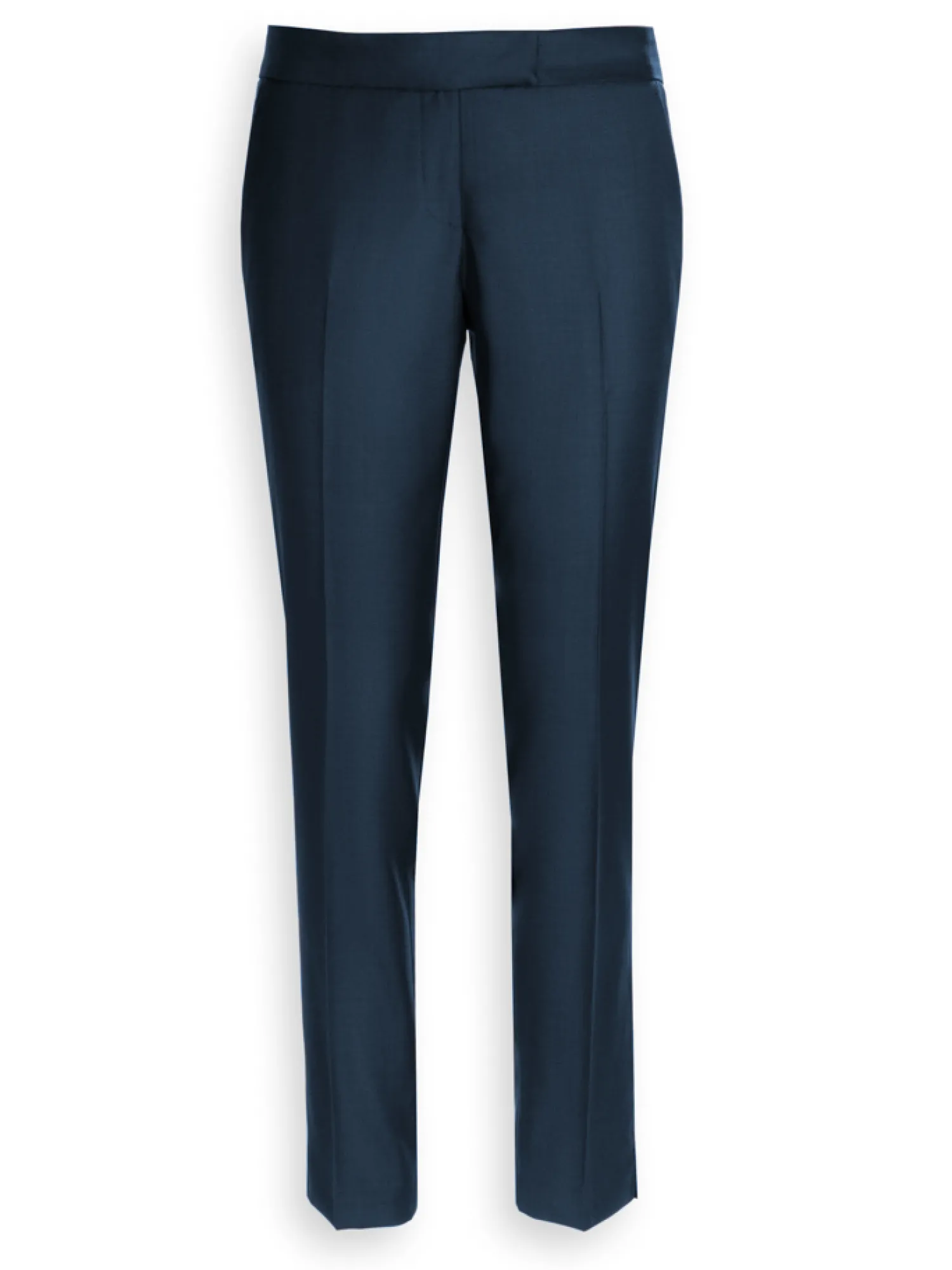 Femme Bruce Field Pantalon Ibbey pure laine Vitale Barberis Super 110's