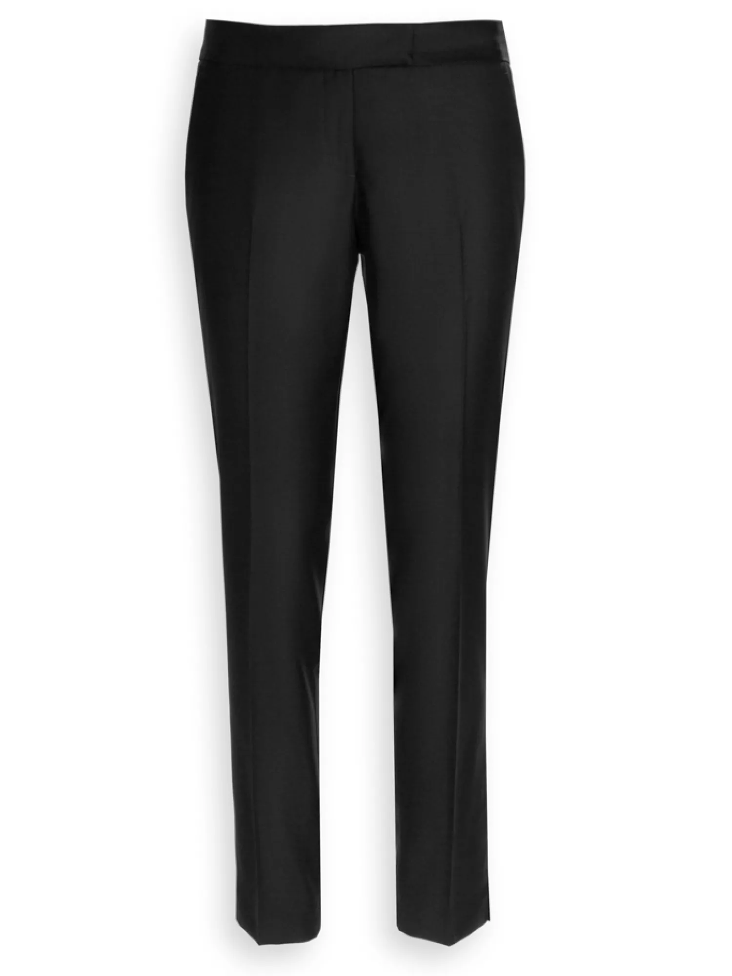 Femme Bruce Field Pantalon Ibbey pure laine Vitale Barberis Super 110's