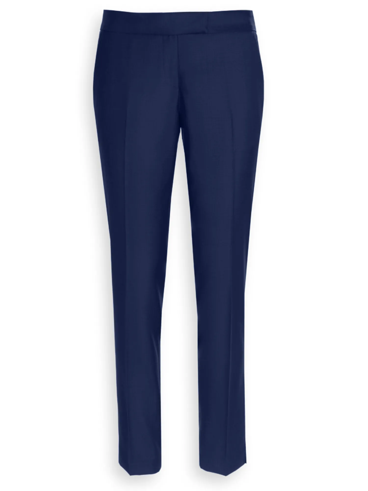 Femme Bruce Field Pantalon Ibbey pure laine Vitale Barberis Super 110's