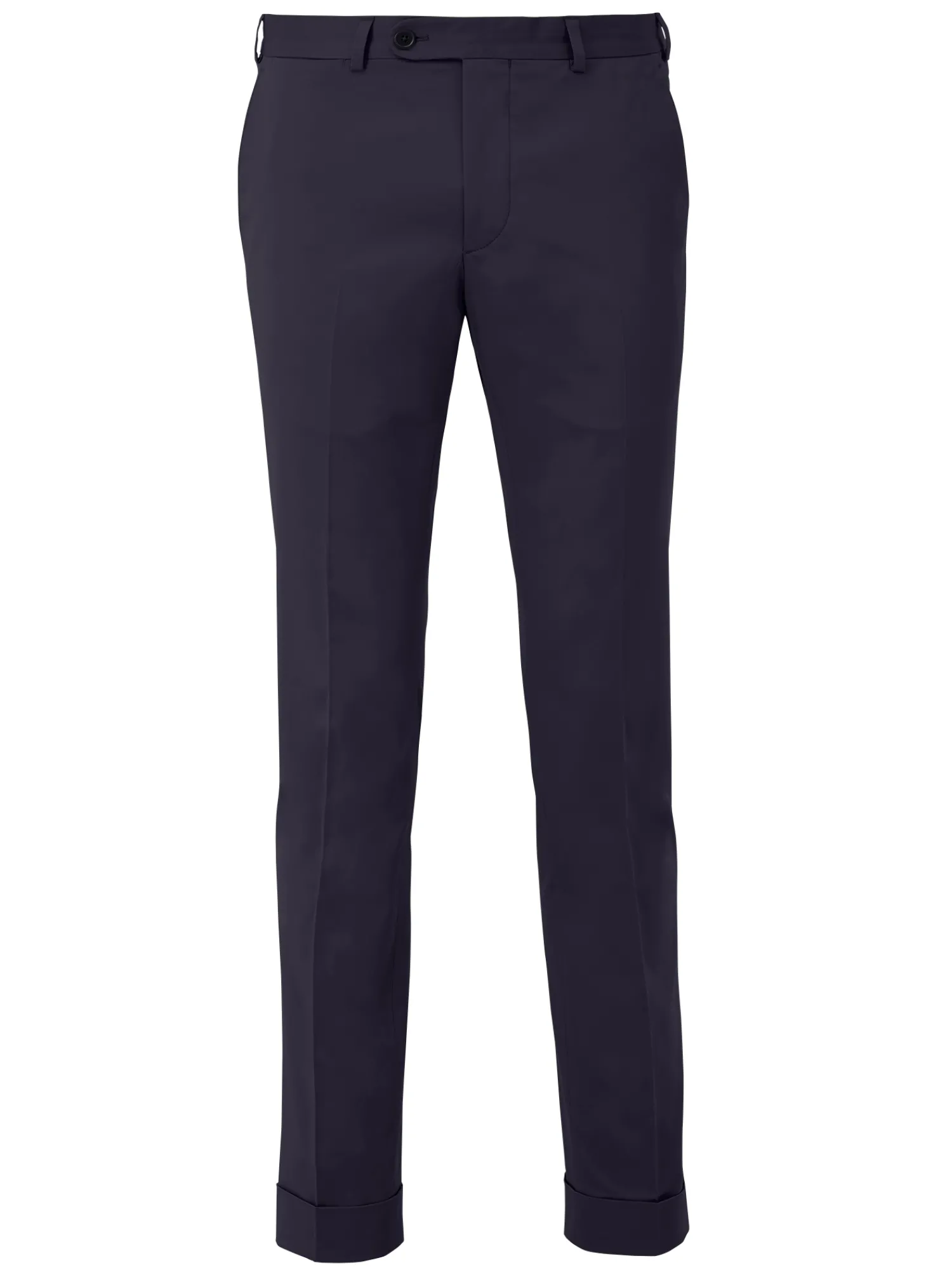 Homme Bruce Field Pantalon Paride ajusté coton stretch fin