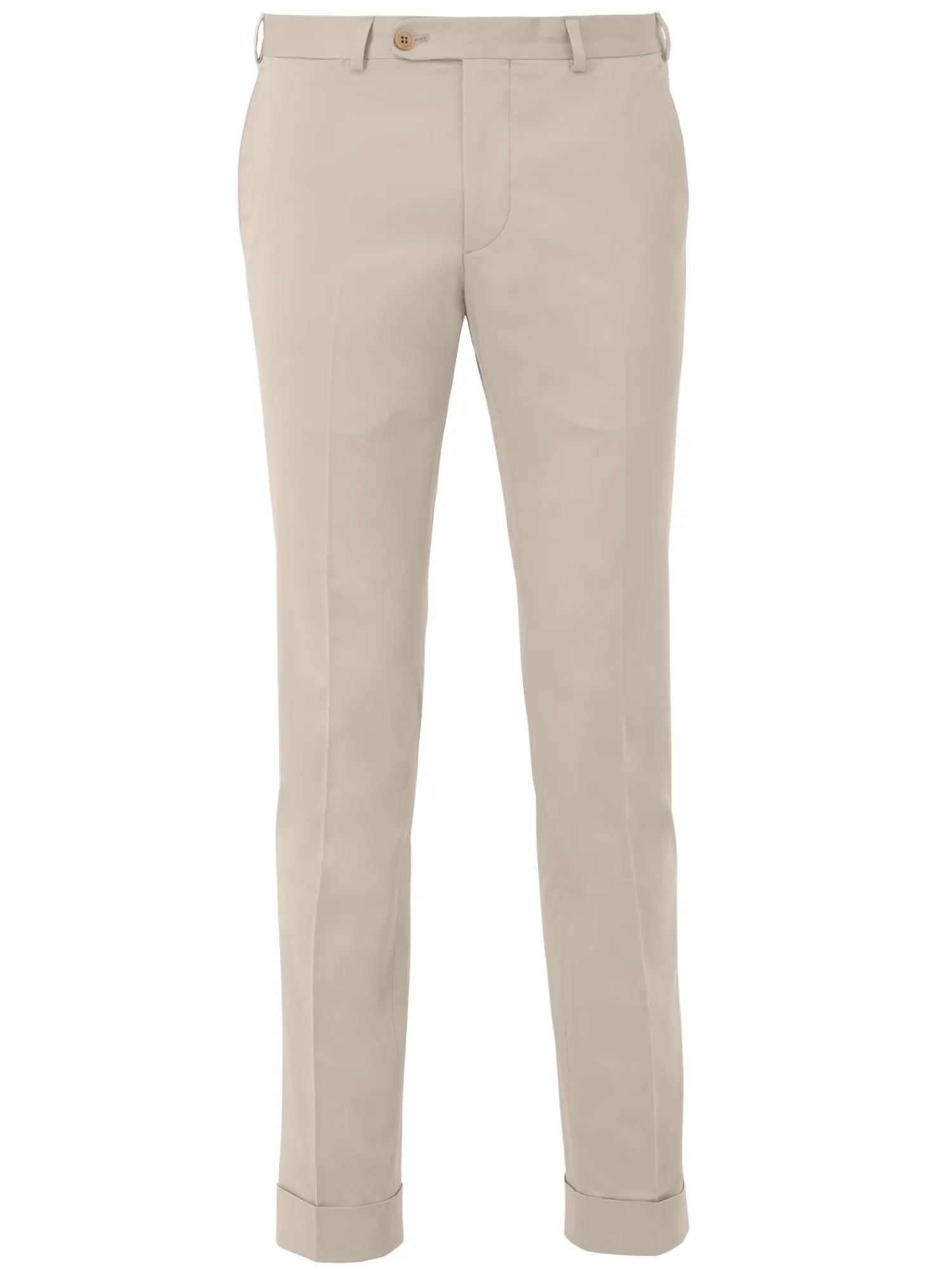 Homme Bruce Field Pantalon Paride ajusté coton stretch fin