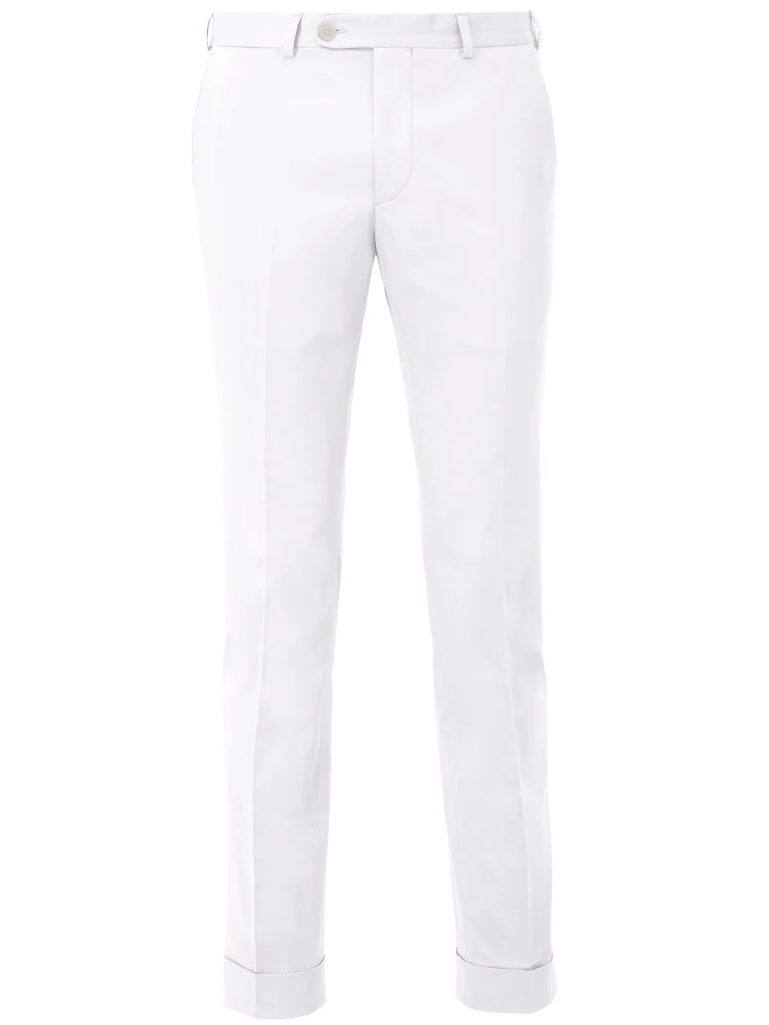 Homme Bruce Field Pantalon Paride ajusté coton stretch fin