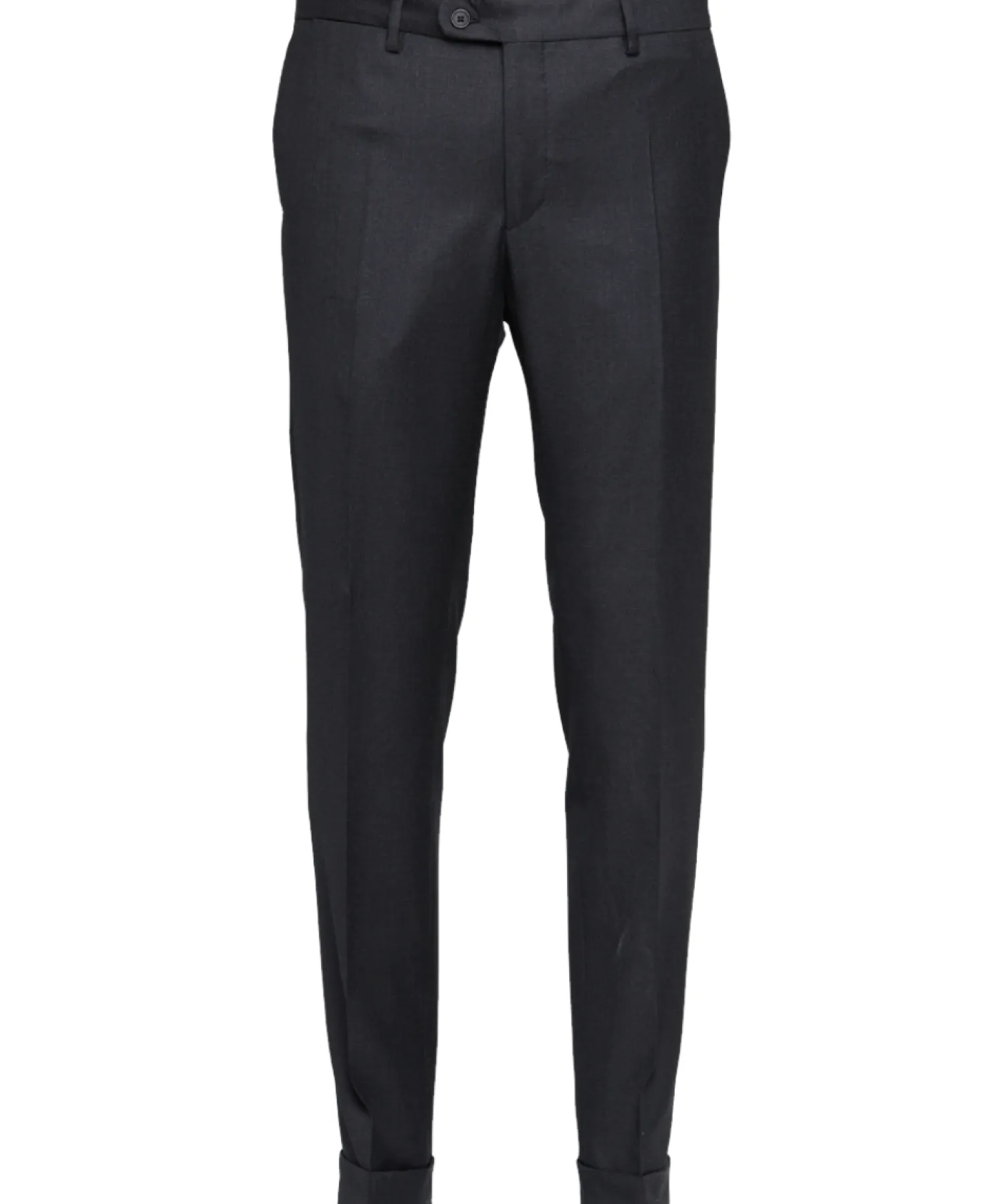 Homme Bruce Field Pantalon Paride ajusté pure laine Vitale Barberis 110's