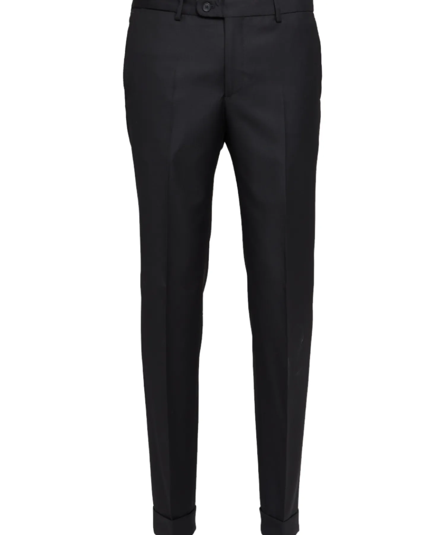 Homme Bruce Field Pantalon Paride ajusté pure laine Vitale Barberis 110's