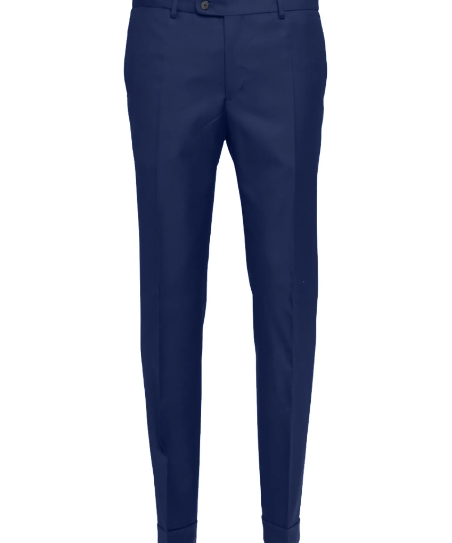 Homme Bruce Field Pantalon Paride ajusté pure laine Vitale Barberis 110's