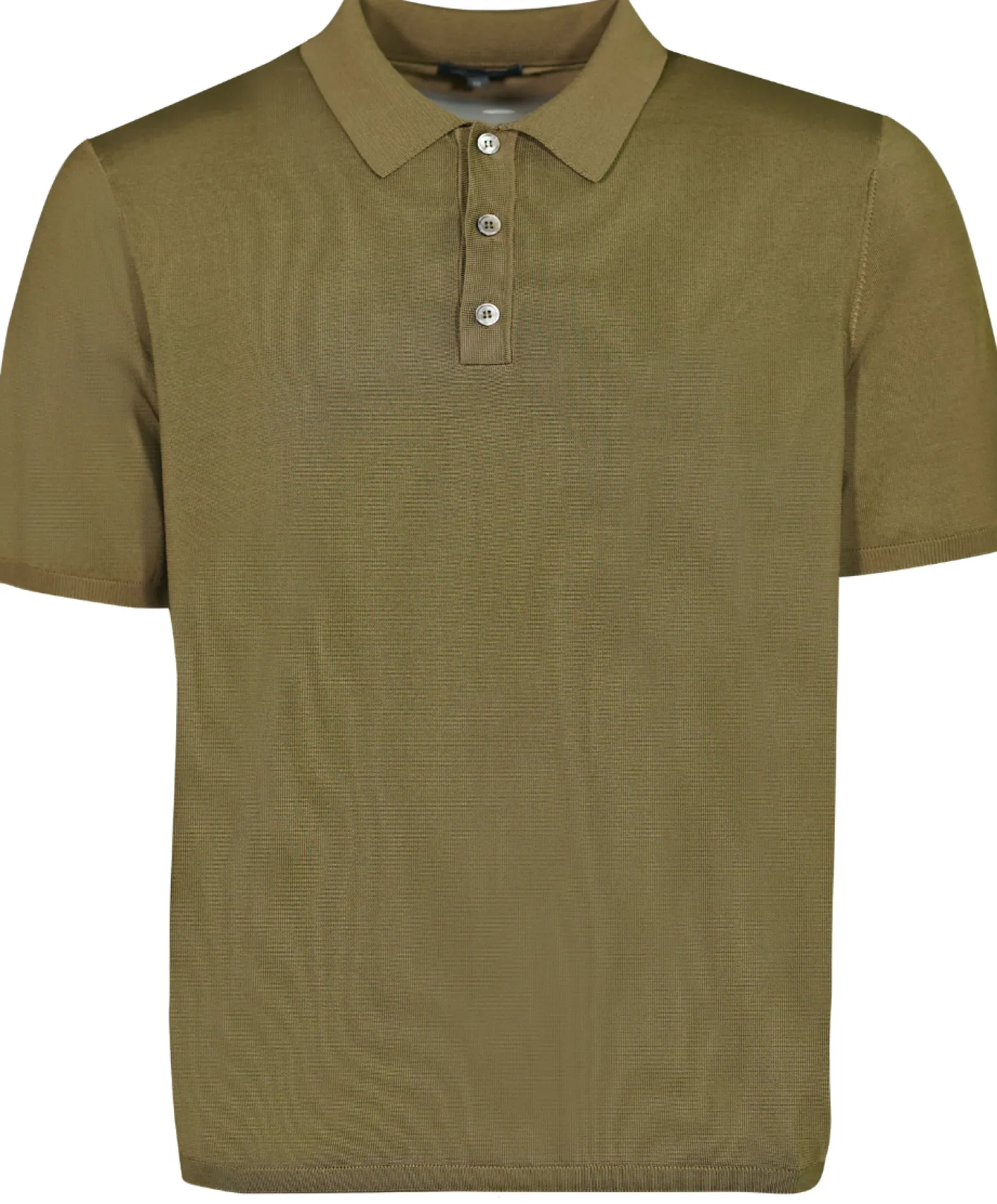 Homme Bruce Field Polo Victor viscose & spandex