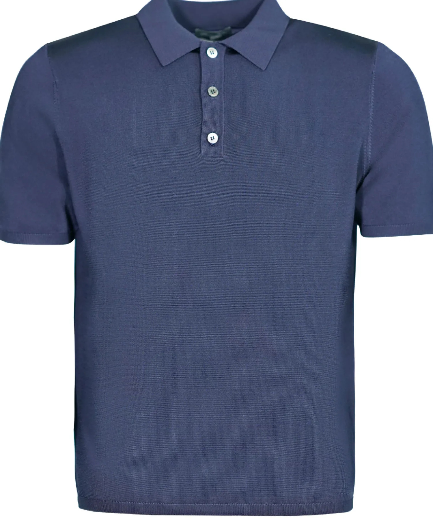 Homme Bruce Field Polo Victor viscose & spandex