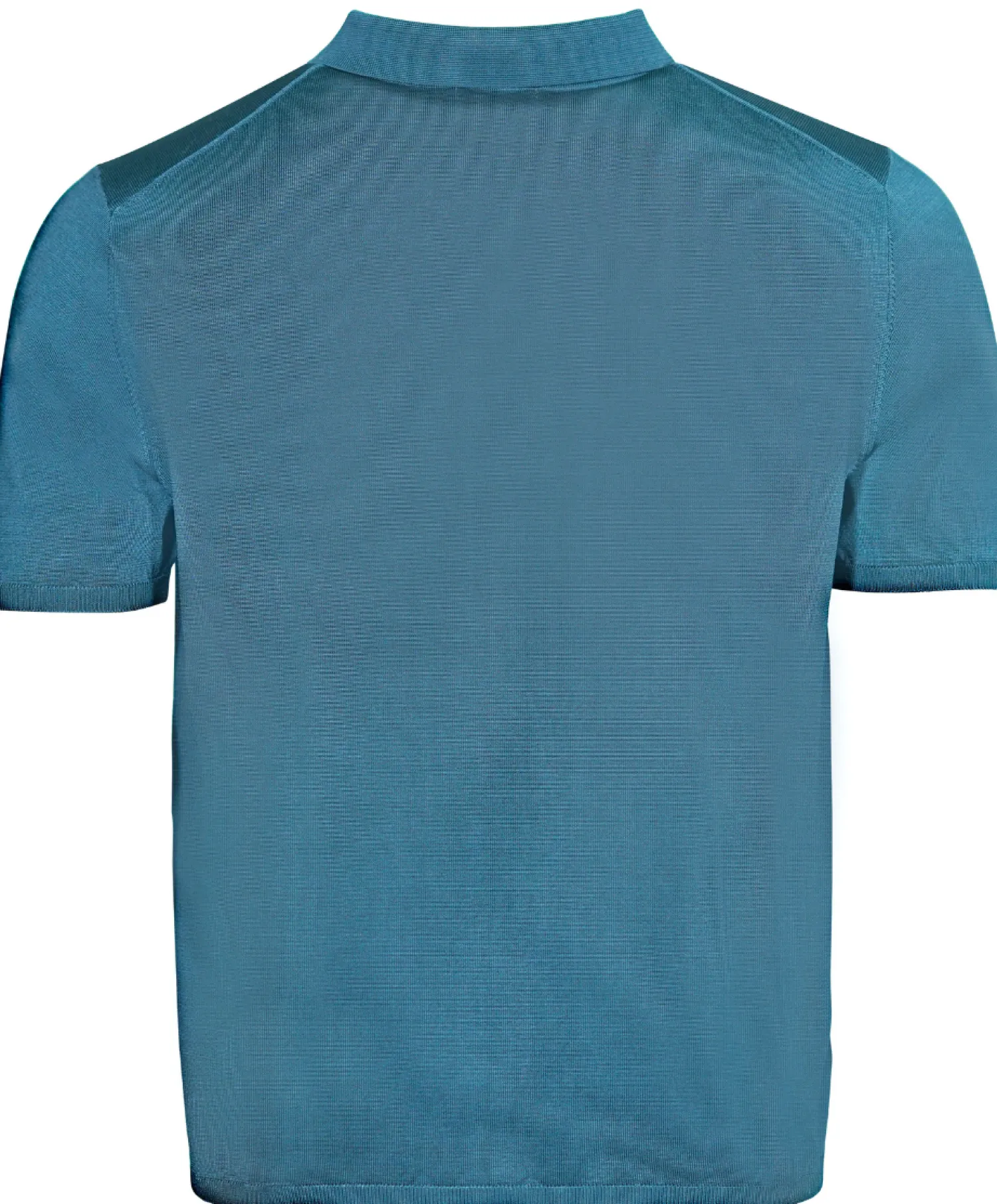 Homme Bruce Field Polo Victor viscose & spandex