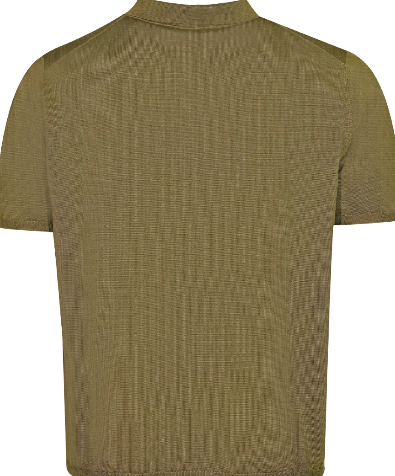 Homme Bruce Field Polo Victor viscose & spandex