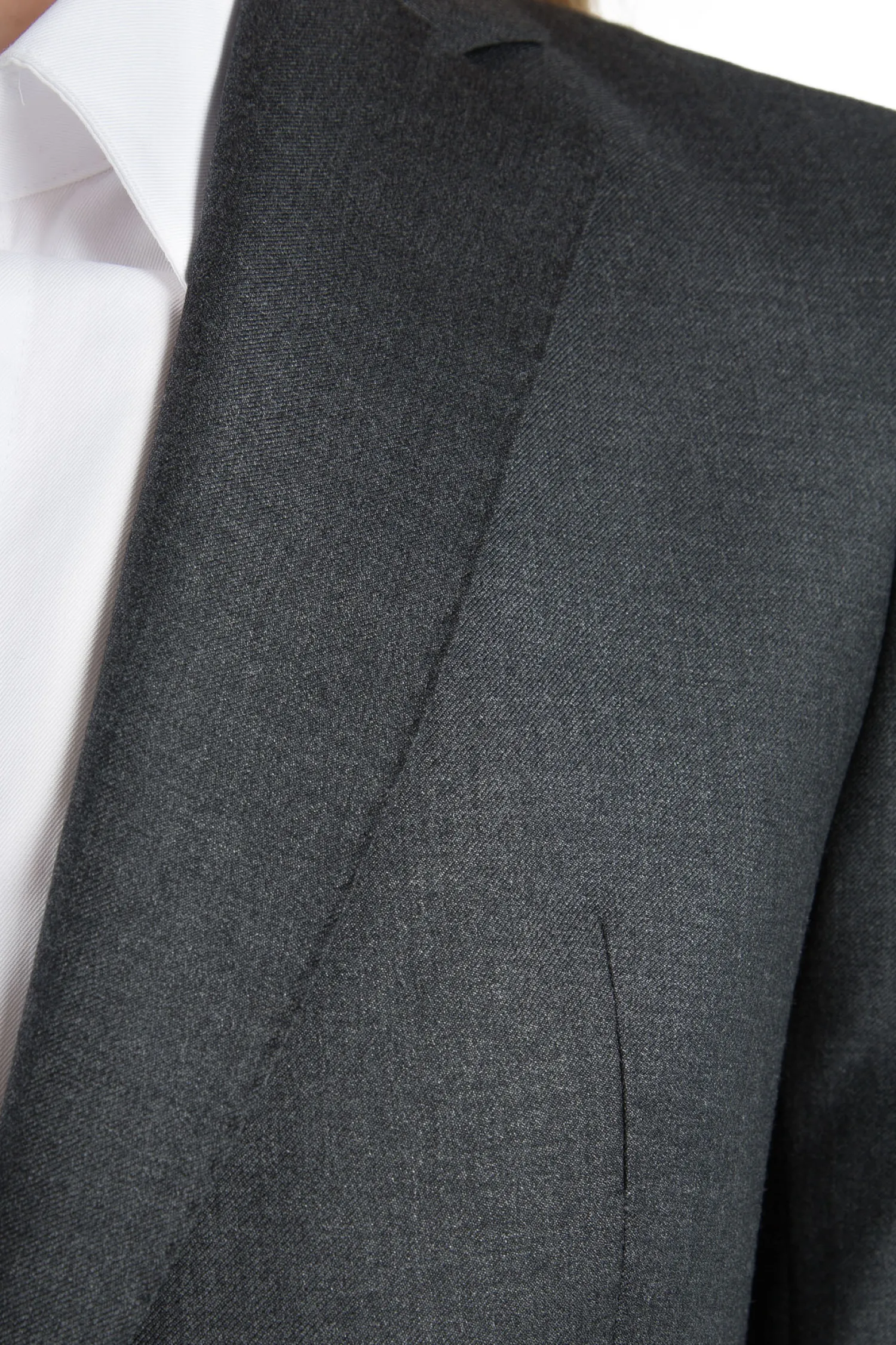 Femme Bruce Field Tailleur cintré pure laine pantalon cigarette Super 110's Vitale Barberis Canonico